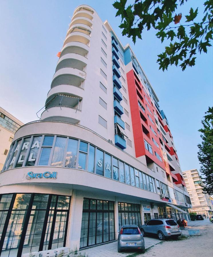 Avalona Apartment 2 วญอเรอ ภายนอก รูปภาพ