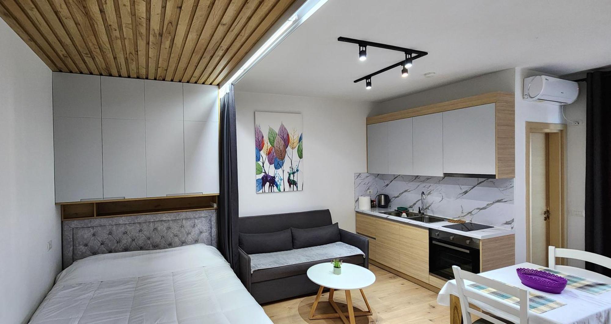 Avalona Apartment 2 วญอเรอ ภายนอก รูปภาพ